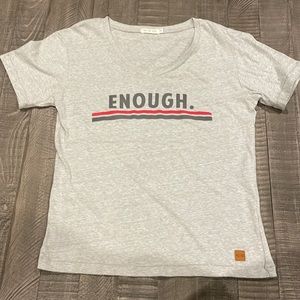 KEEKEE TEES Enough tee